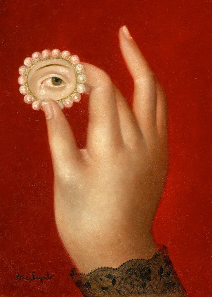 An image added by babyjoanofarc on Dec 01, 2023. May present: gesture, neck, human body, head, jaw.