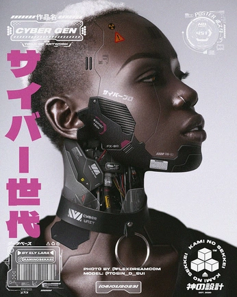 A cover of "Futuristic" cluster. The owner is dragov. The cluster consists of 2 elements.