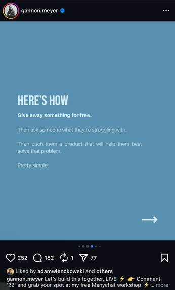 A cover of "Social Carousels" cluster. The owner is pleasantblake. The cluster consists of 15 elements.