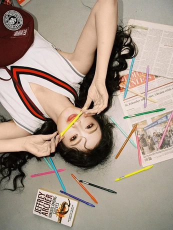 A cover of "zhoujieqiong" cluster. The owner is xinlan. The cluster consists of 1 element.