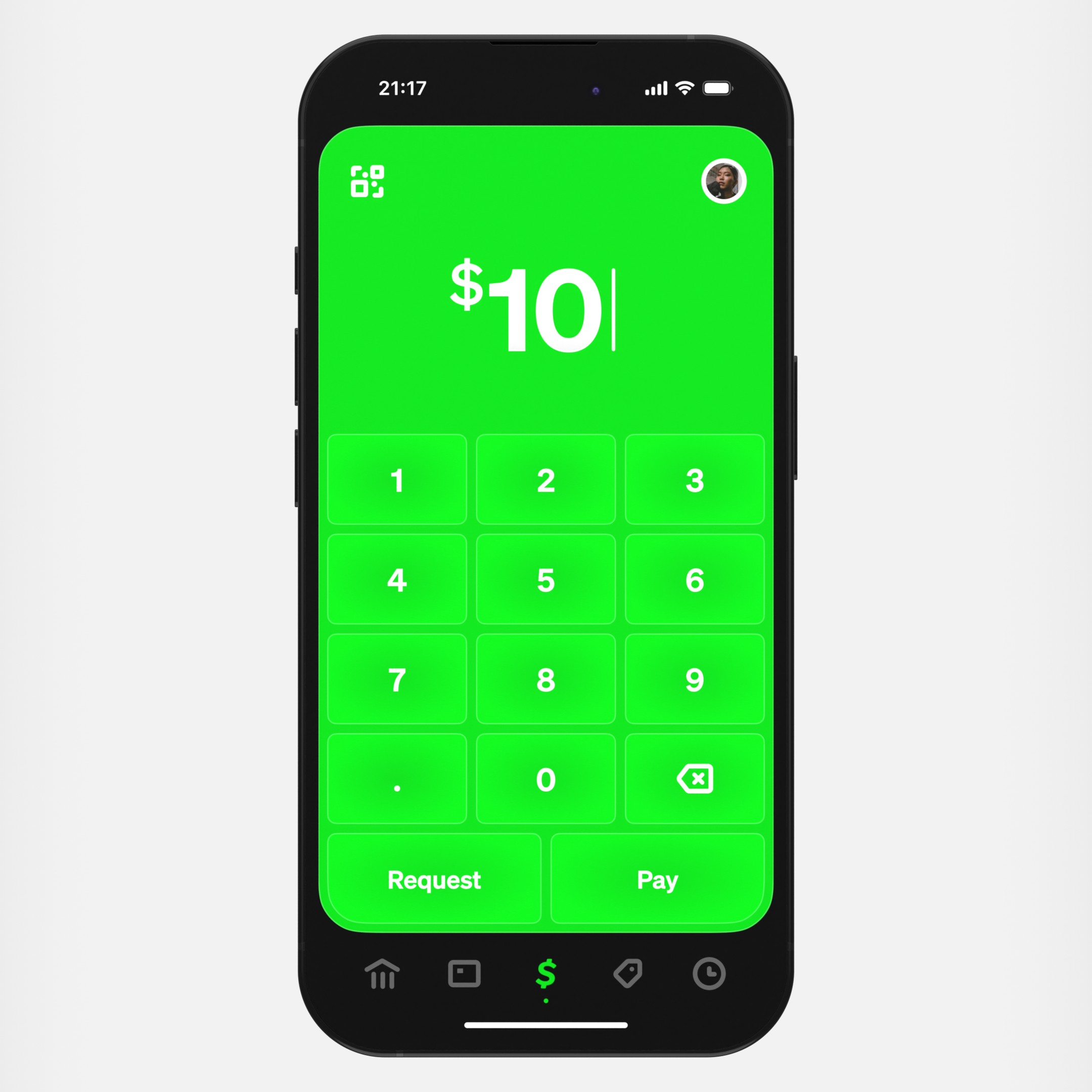 Cash App Concept