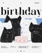 Cover of Birthday cluster