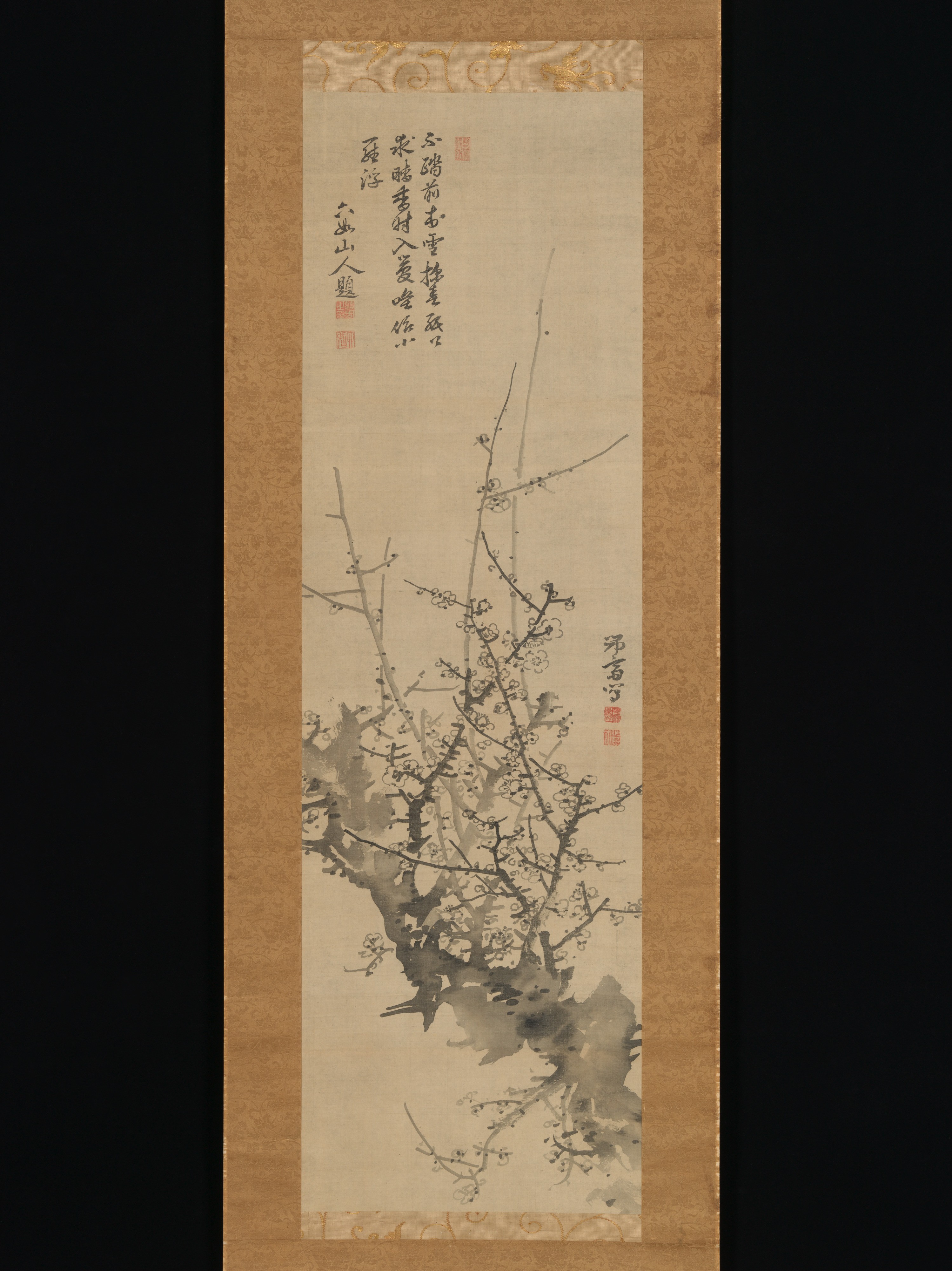 Plum Blossoms