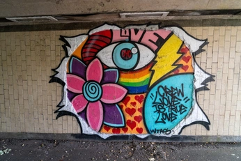 A cover of "bodhicitta" cluster. The owner is starlighty. The cluster consists of 6 elements.