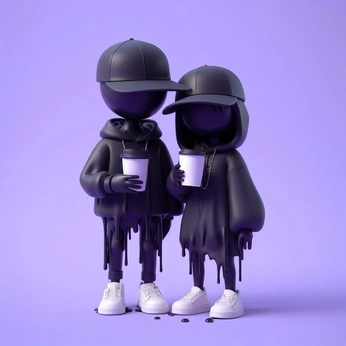 A cover of "FUTURE JAM" cluster. The owner is danizanardo. The cluster consists of 65 elements.