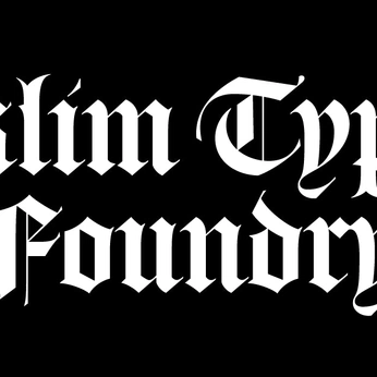 A cover of "Resources: Type" cluster. The owner is danasellers. The cluster description is "Links to type designers and foundries ". The cluster consists of 73 elements.