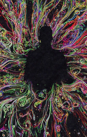 A cover of "Ethereal Serenity" cluster. The owner is lqkpas. The cluster consists of 5 elements.