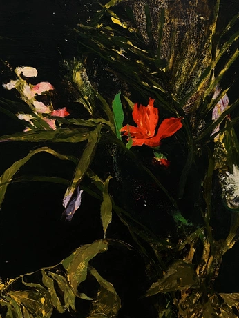 A cover of "paintings" cluster. The owner is rishitha2305. The cluster consists of 1 element.