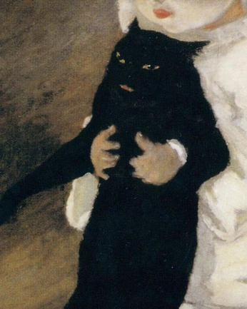 A cover of "felines" cluster. The owner is gracegriffinart. The cluster consists of 165 elements.