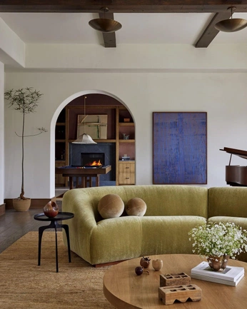 A cover of "Living Room" cluster. The owner is allentfinn. The cluster consists of 1 element.