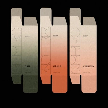 A cover of "Packaging" cluster. The owner is tetyanag. The cluster consists of 3 elements.