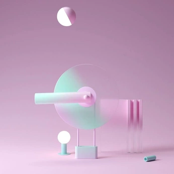 A cover of "3d Illustration" cluster. The owner is zuhairmehrali. The cluster consists of 19 elements.