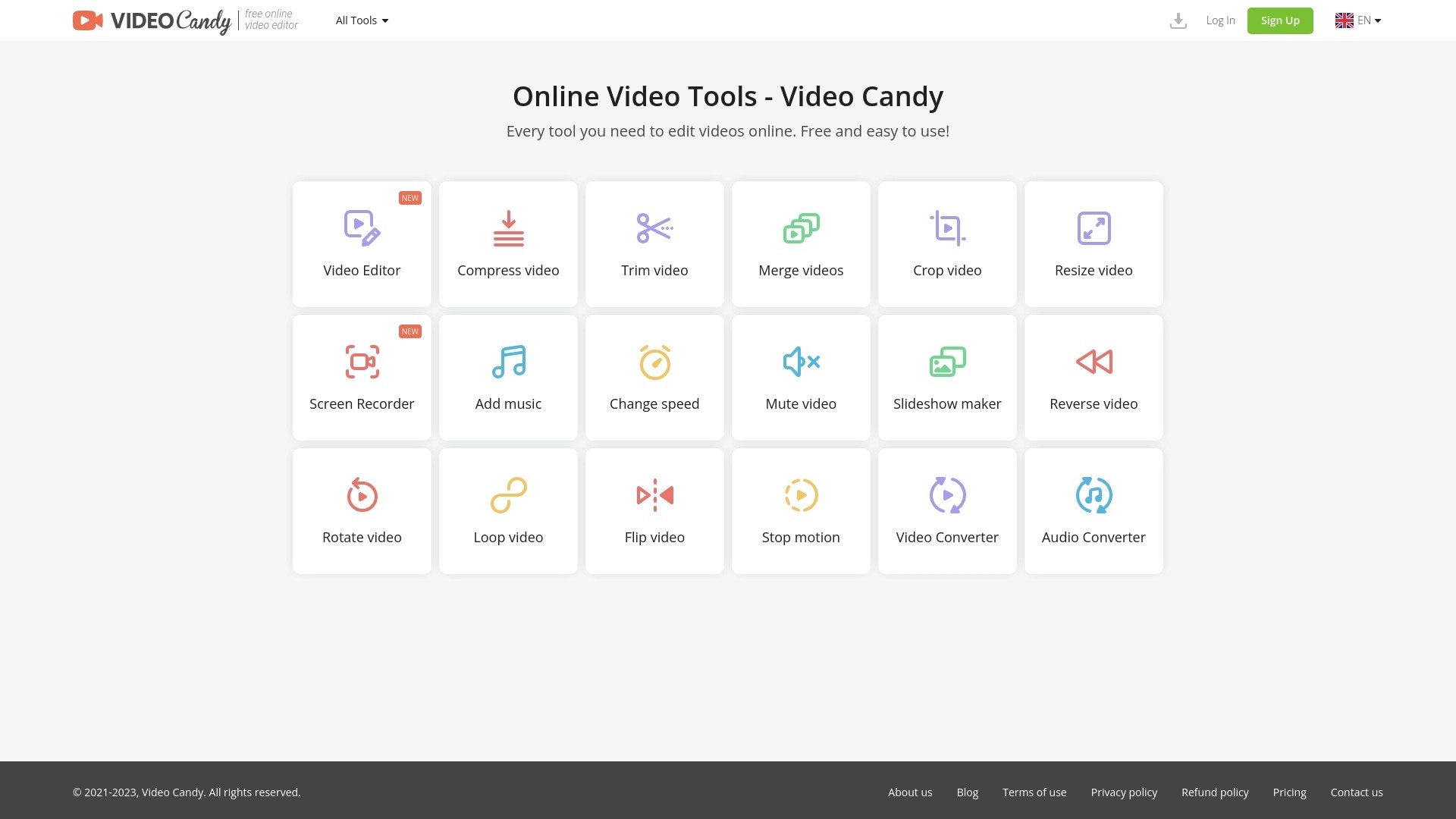 Ai VIDEO Generators