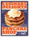 Cover of pancake chu... cluster