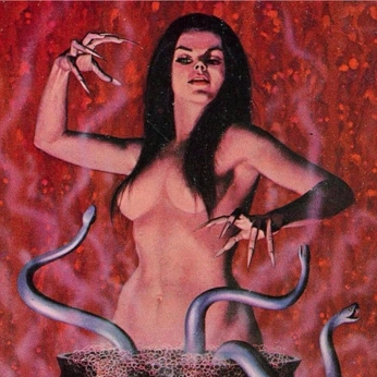 A cover of "Hell" cluster. The owner is axellebnc. The cluster consists of 15 elements.