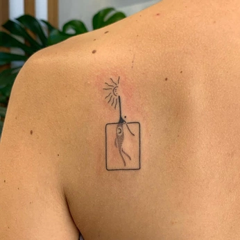 A cover of "tattoo" cluster. The owner is sulele. The cluster consists of 17 elements.