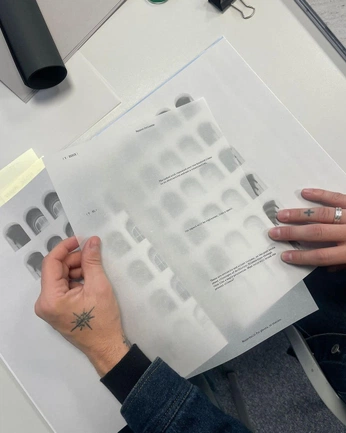A cover of "Agendas" cluster. The owner is encrudo. The cluster consists of 1 element.