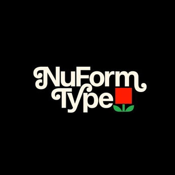 A cover of "Typography" cluster. The owner is leo.mord. The cluster consists of 10 elements.