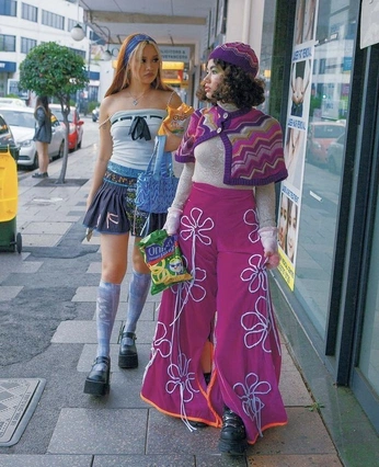 A cover of "Street fash" cluster. The owner is chocochipz. The cluster consists of 3 elements.