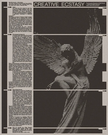 A cover of "zine" cluster. The owner is 13. The cluster consists of 33 elements. 2 create it.