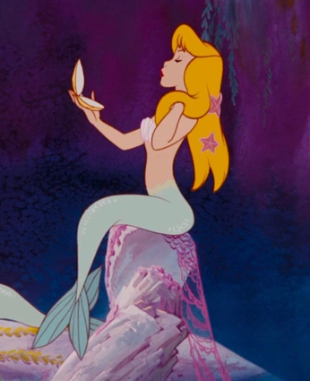 A cover of "Mermaidcore" cluster. The owner is ellaenchantable. The cluster consists of 6 elements.