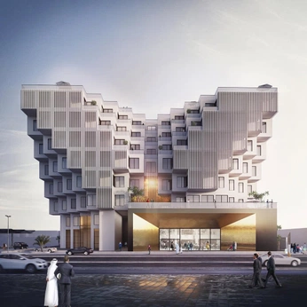 A cover of "Commercial Building" cluster. The owner is elhashmi. The cluster consists of 1 element.