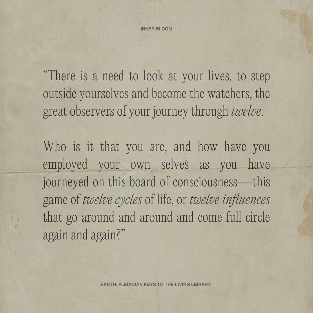 An Instagram carousel post added by innerbloom on Dec 19, 2023. The author is @inner_____bloom.