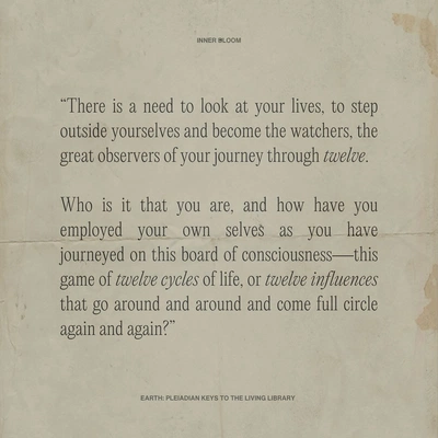 An Instagram carousel post added by innerbloom on Dec 19, 2023. The author is @inner_____bloom.