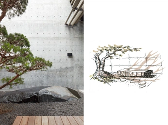 A cover of "Landscape design" cluster. The owner is vaughn.glover. The cluster consists of 10 elements.