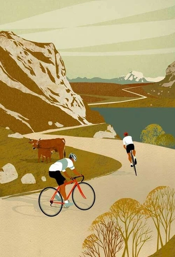 A cover of "illustration" cluster. The owner is differentmagpie. The cluster consists of 15 elements.