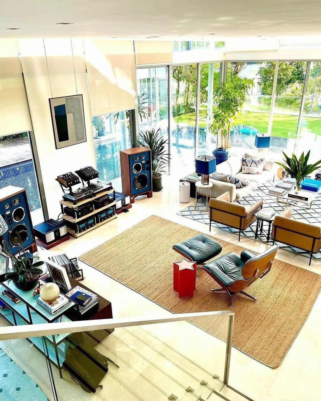 An Instagram carousel post added by zeketorres on Jan 16, 2024. The author is @hificine.