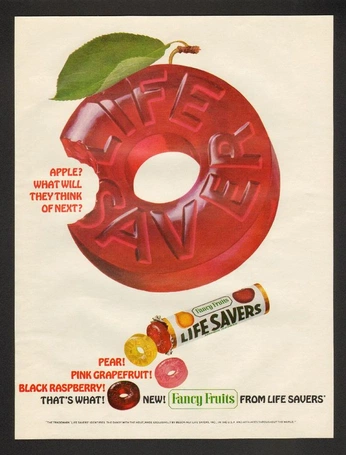 A cover of "vintage advertisments" cluster. The owner is mascandorfemme. The cluster consists of 18 elements.