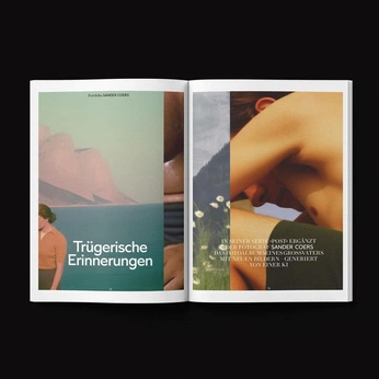 A cover of "Graphic Design" cluster. The owner is isabellagazzola. The cluster consists of 230 elements.