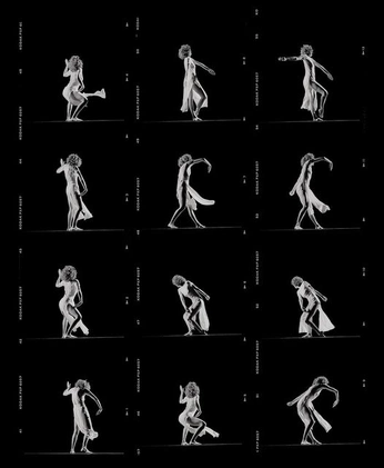 A cover of "Figural Forms" cluster. The owner is delusionfools. The cluster consists of 25 elements.
