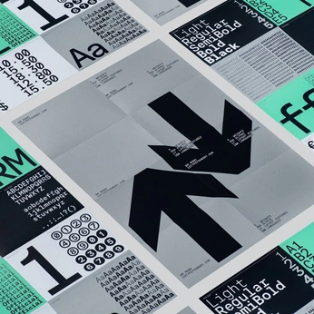 A cover of "Posters" cluster. The owner is marie.co. The cluster consists of 22 elements.