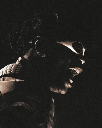 A cover of "NYABINGHI" cluster. The owner is niyadre. The cluster consists of 7 elements.