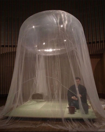 A cover of "tea house" cluster. The owner is starcanoe. The cluster consists of 15 elements.