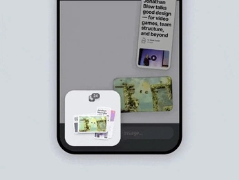 A cover of "Interactions" cluster. The owner is juliusloewe. The cluster consists of 84 elements.