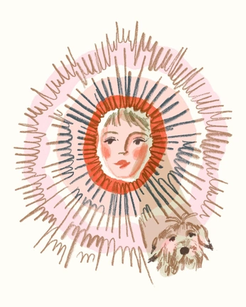 A cover of "illustration" cluster. The owner is kehelly. The cluster consists of 14 elements.