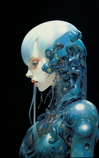 A cover of "subsumed by machine" cluster. The owner is majahannahrahel. The cluster description is "the ship of theseus". The cluster consists of 3 elements.