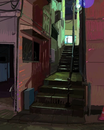 A cover of "NITEWRLD" cluster. The owner is kuliojulio. The cluster consists of 29 elements.