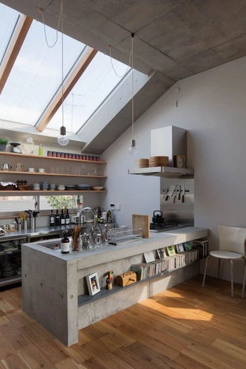 A cover of "kitchen" cluster. The owner is scorpiomilk. The cluster consists of 13 elements.