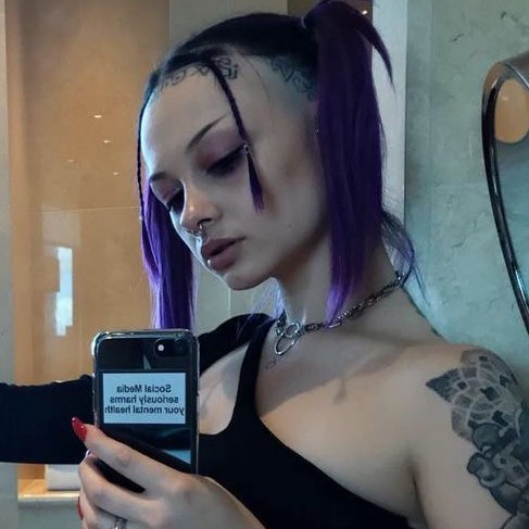 Goth Girls Dance AF 1