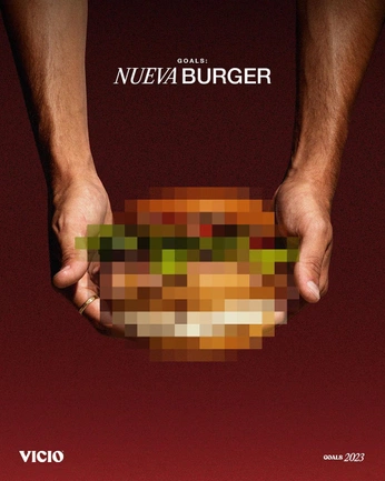 A cover of "ROLLO Burger" cluster. The owner is crismiclos. The cluster consists of 26 elements.