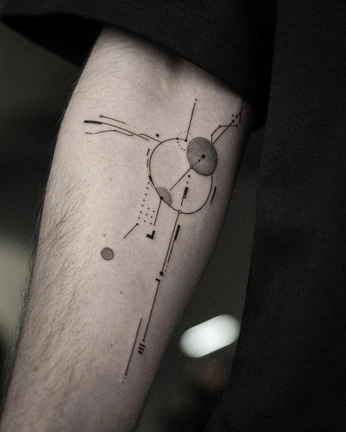 A cover of "Tattoo" cluster. The owner is gardendigital. The cluster consists of 18 elements.