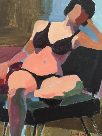 A cover of "Palette" cluster. The owner is mialauber. The cluster consists of 8 elements.