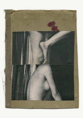 A cover of "Erotic Collage" cluster. The owner is twentytwo. The cluster consists of 1 element.