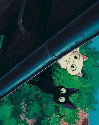 A cover of "Ghibli" cluster. The owner is petanque. The cluster consists of 13 elements.