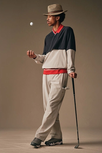 A cover of "LOOKBOOK" cluster. The owner is itsmchelle. The cluster consists of 24 elements.