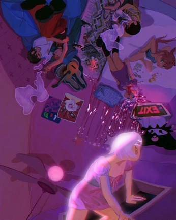 A cover of "trance" cluster. The owner is boudine. The cluster consists of 77 elements.